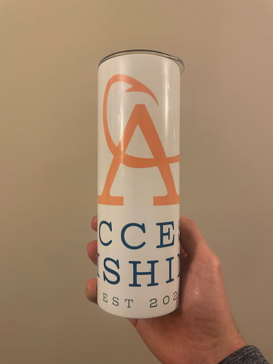 20oz - Access Fishing Tumblers