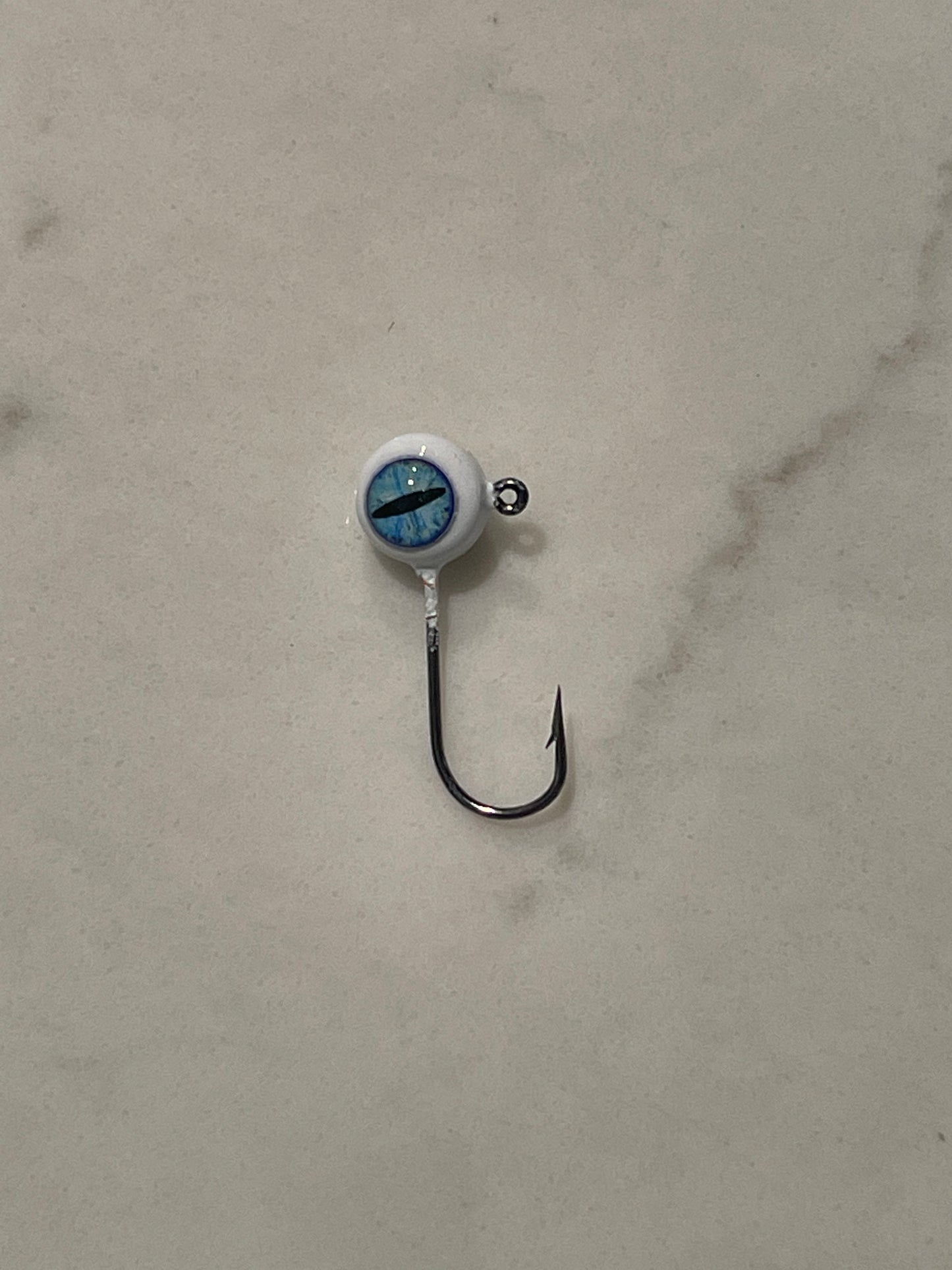 Crappie Jig Head - 1/8oz - #4Hook - 5ct