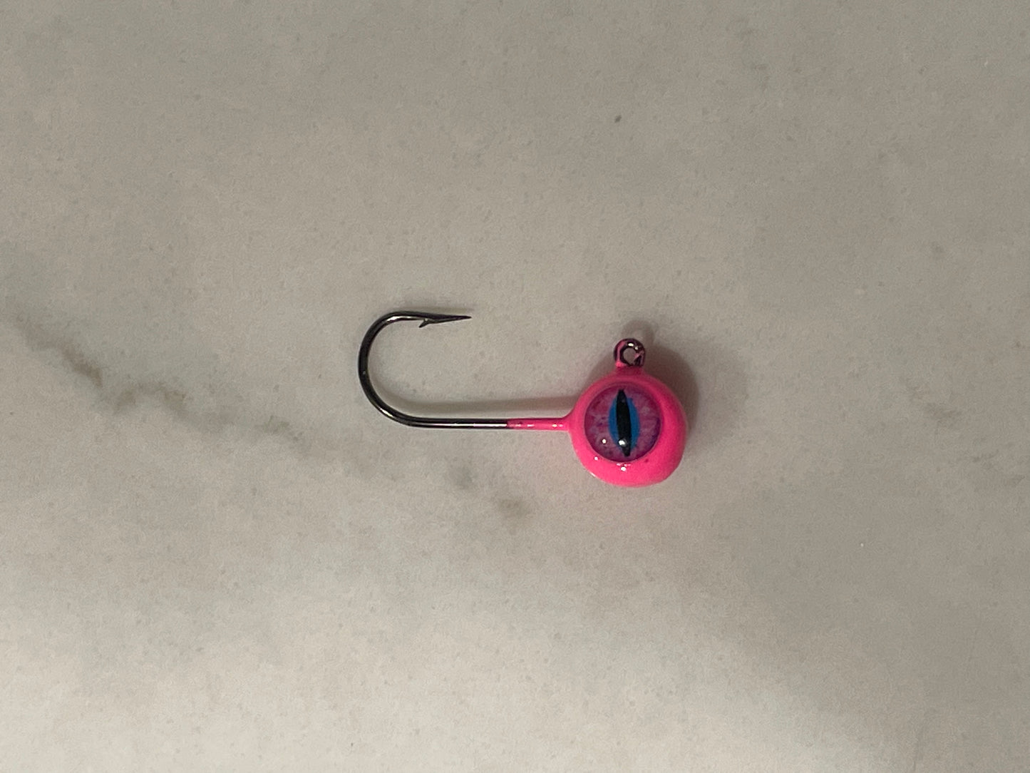 Crappie Jig Head - 1/8oz - #4Hook - 5ct